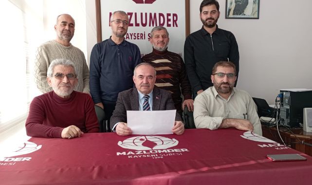 Hocalı Katliamı’nın 34. Yılında MAZLUMDER’den