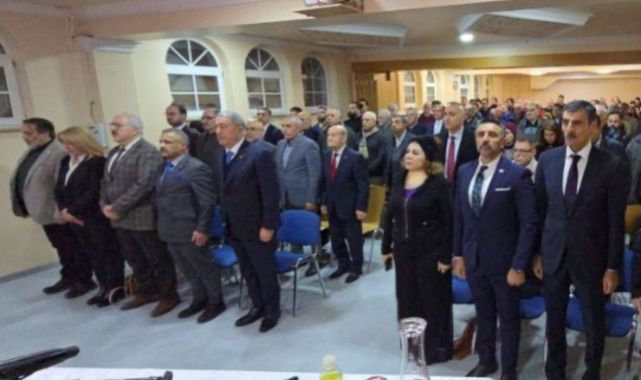 Hulusi Akar'dan AKİB yönetimine teşekkür