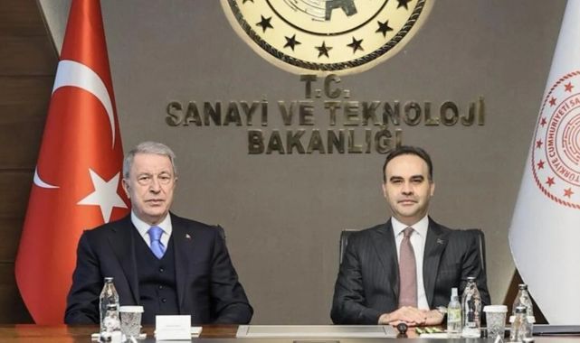 Hulusi Akar’dan Develi’ye OSB Müjdesi: 