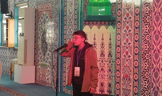 İmam Hatip Okulları Mesleki Yarışmalarına 240 öğrenci katıldı