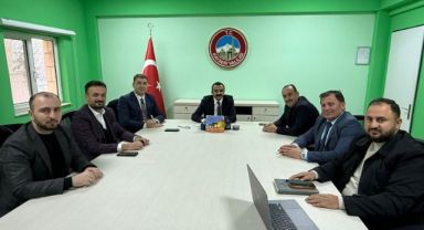 İncesu Marina Su Sporları Merkezi’ne dönüşüyor