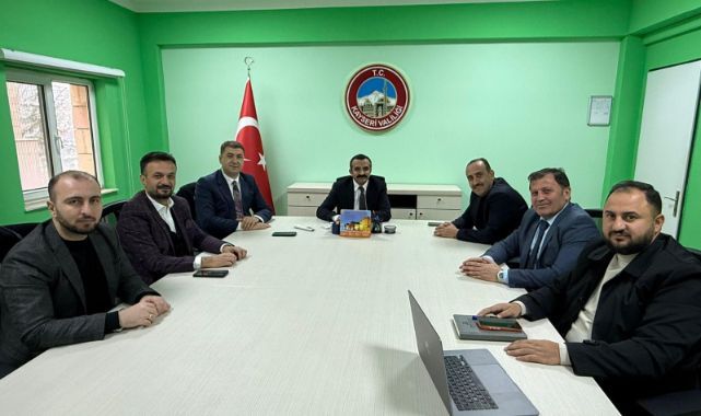 İncesu Marina Su Sporları Merkezi’ne dönüşüyor