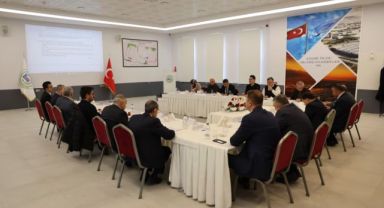 İncesu OSB Müteşebbis Teşekkül Heyeti toplandı 
