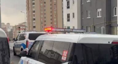 İple kendini asan şahsı, ekipler kurtardı