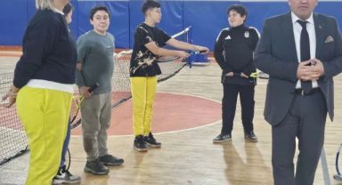 Kabakcı’dan ERVA mesaisi