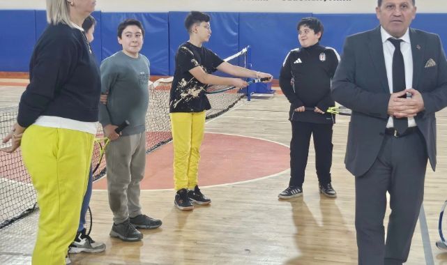 Kabakcı’dan ERVA mesaisi