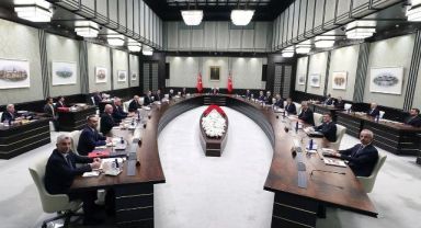 Kabine'de Görev Değişimi: İçişleri ve Adalet Bakanlıklarında Yeni Dönem