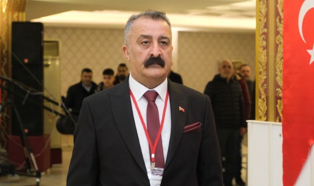 Kahveciler Odası’nda Mustafa Kaya yeniden seçildi