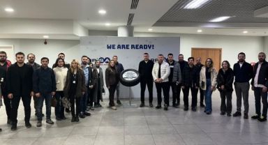 KalDer Kayseri Şubesi’nden Teknik Gezi: Brisa Aksaray Lastik Fabrikası Ziyaret Edildi