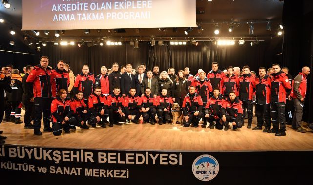 Kayseri, 6 Şubat’ta gösterdiği dayanışmayı bir kez daha hatırladı
