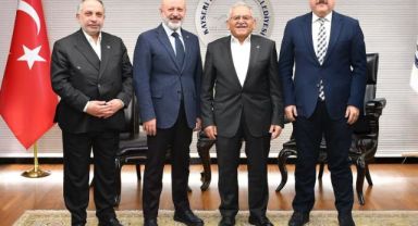 Kayseri Büyükşehir Belediyesi'nden ‘toplu iş sözleşmesi' açıklaması