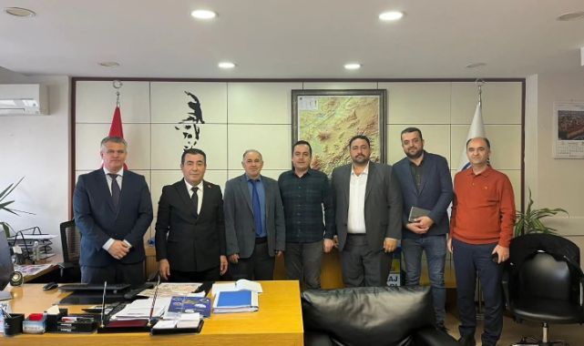 Kayseri Büyükşehir’den 16 ilçeye ortak akılla planlı yatırım hamlesi