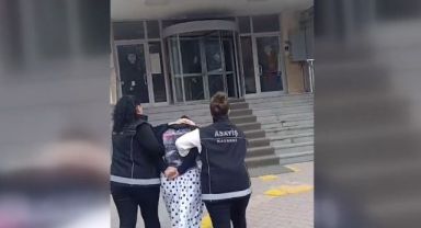 Kayseri'de 12 yıl 10 ay kesinleşmiş hapis cezası olan hükümlü yakalandı