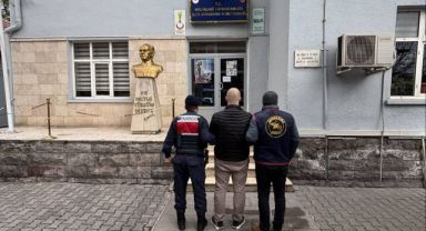 Kayseri’de 15 yıl kesinleşmiş hapsi bulunan uyuşturucu taciri yakalandı