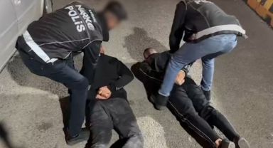 Kayseri'de 26 bin adet uyuşturucu hap ele geçirildi