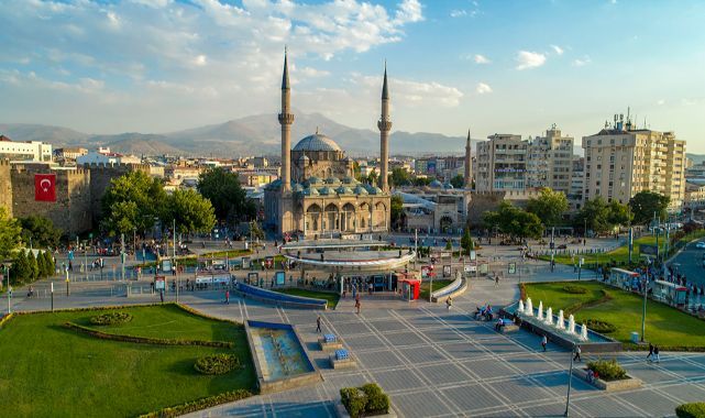 Kayseri’de Bahar Havası: Gündüz Güneş, Gece Buzlanma ve Çığ Uyarısı