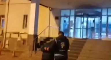 Kayseri’de ikameti kurşunlayan şahıs yakalandı: 1 gözaltı