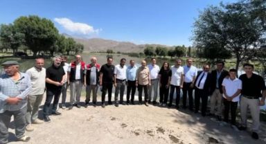 Kayseri’de Manda Yetiştiriciliği Şahlanıyor: Hedef Dünya Pazarına İhracat!