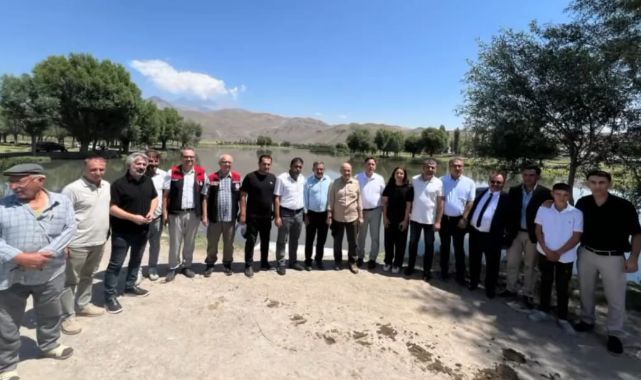 Kayseri’de Manda Yetiştiriciliği Şahlanıyor: Hedef Dünya Pazarına İhracat!