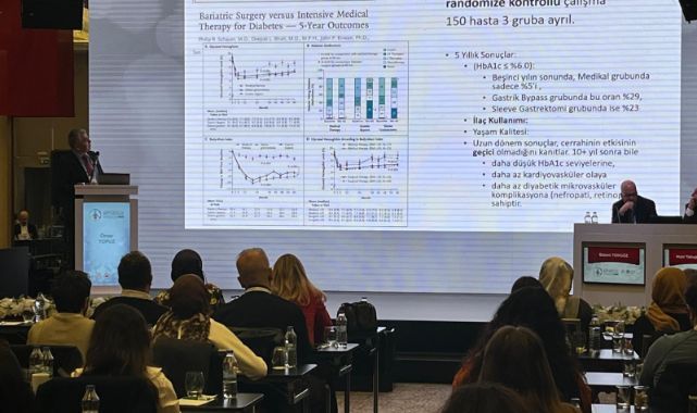 Kayseri’de Metabolik Sendrom sempozyumu