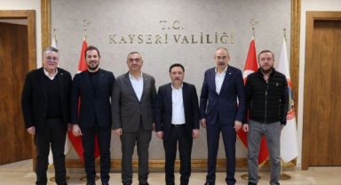 Kayseri’de mobilya ihracatı masaya yatırıldı