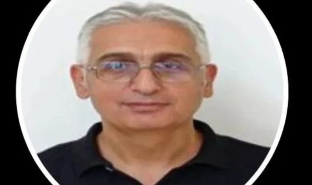 Kayseri’de müdür yardımcısı Ünal Yetkin hayatını kaybetti