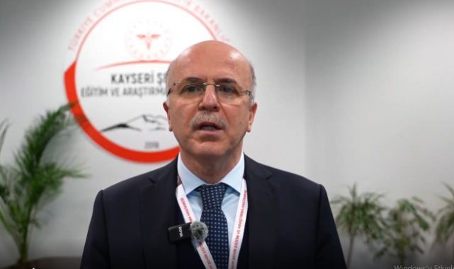 Kayseri’de Örnek Bağış: Beyin Ölümü Gerçekleşen Hasta 3 Kişiye Can Oldu