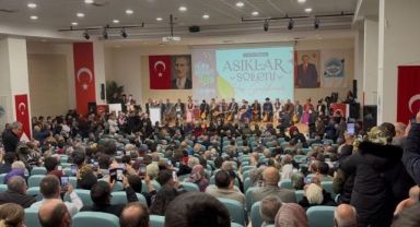 Kayseri’de ozanlar kulakların pasını sildi