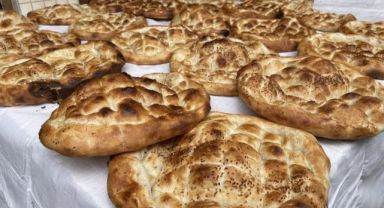 Kayseri’de Ramazan pide fiyatları belli oldu
