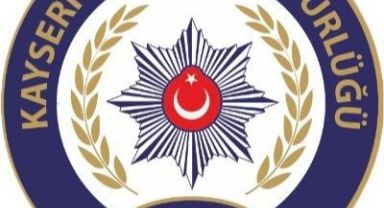 Kayseri’de son 1 haftada aranan 385 kişi yakalandı