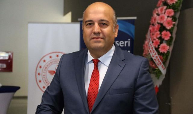 Kayseri Devlet Hastanesi, 8 yılda 12,5 milyona yakın hastaya sağlık hizmeti sundu