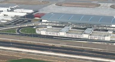 Kayseri Havalimanı’nda ocak ayında 224 bin yolcuya hizmet