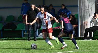 Kayseri Kadın FK evinde hata yapmadı