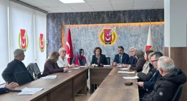 Kayseri Kent Konseyi Kadın Çalışma Grubu’ndan bireysel silahlanmaya karşı çağrı