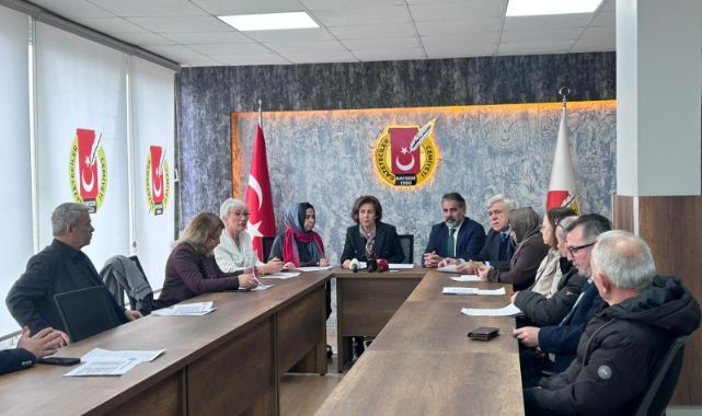 Kayseri Kent Konseyi Kadın Çalışma Grubu’ndan bireysel silahlanmaya karşı çağrı