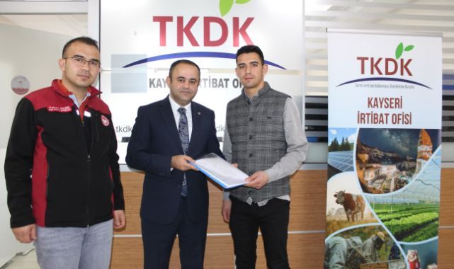 Kayseri Kırsalına TKDK’dan Dev Destek: Pınarbaşı ve Yeşilhisar İçin İmzalar Atıldı!