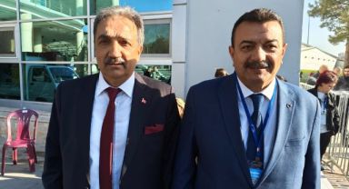 Kayseri Lokantacılar Odası Genel Kurulu’nda adaylardan birlik vurgusu