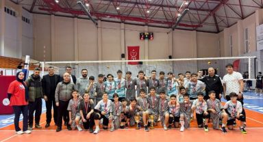 Kayseri Midi Erkekler Voleybol Süper Ligi tamamlandı