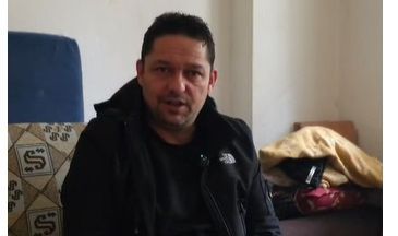 Kayseri’nin İyilik Abisi’nden şiddet mağduru çocuğa destek