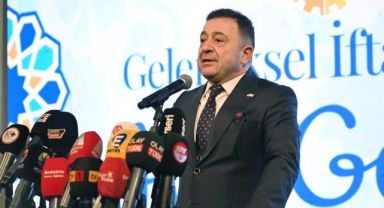 Kayseri OSB Başkanı Mehmet Yalçın: Yatırımlarımızın toplam bedeli 3.2 milyar TL