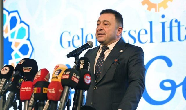 Kayseri OSB Başkanı Mehmet Yalçın: Yatırımlarımızın toplam bedeli 3.2 milyar TL