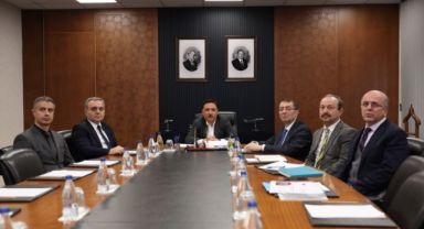 Kayseri Sağlık Hizmetleri Kapasite Değerlendirme Toplantısı gerçekleştirildi