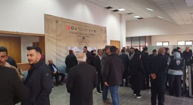 Kayseri Şehit Aileleri Derneği’nde genel kurul başladı