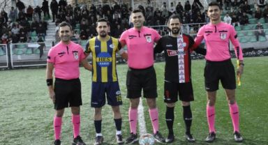 Kayseri Süper Amatör Küme’de 19. haftanın hakemleri belli oldu