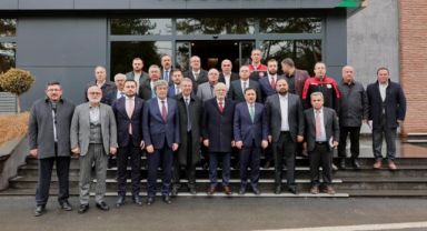 Kayseri Tarımında Güç Birliği: Dev Protokol ile Bereketin İmzası Atıldı!