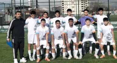 Kayseri U-14 Ligi'nde şampiyonlar belli oldu