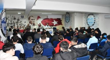 Kayseri U15 Ligi fikstür çekimi yapıldı