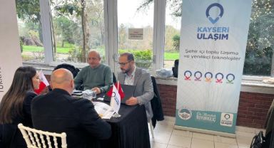 Kayseri Ulaşım A.Ş. raylı sistemlerde yerlileştirme hamlesini güçlendiriyor