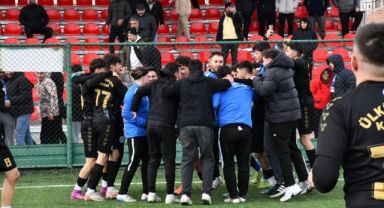 Kayseri Ülküspor şampiyonluk maçına çıkacak