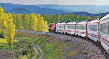 Kayseri’ye 260 Kilometrelik Dev Raylı Sistem Önerisi: KAYBAN 12 Projesi Tanıtıldı